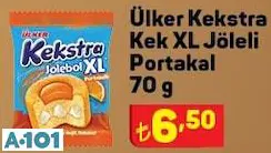 ÜLKER KEKSTRA